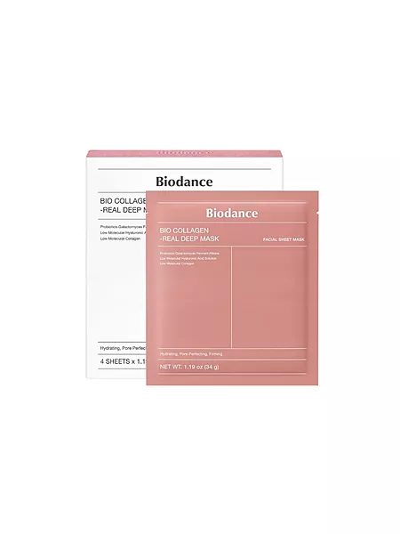 Biodance - Bio Collagen-Real Deep Mask