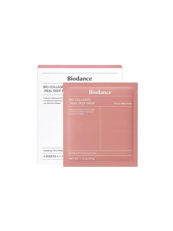 Biodance - Bio Collagen-Real Deep Mask
