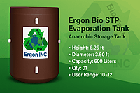 Bio STP Ergon Bio Evaporation Tank 6'25 ft