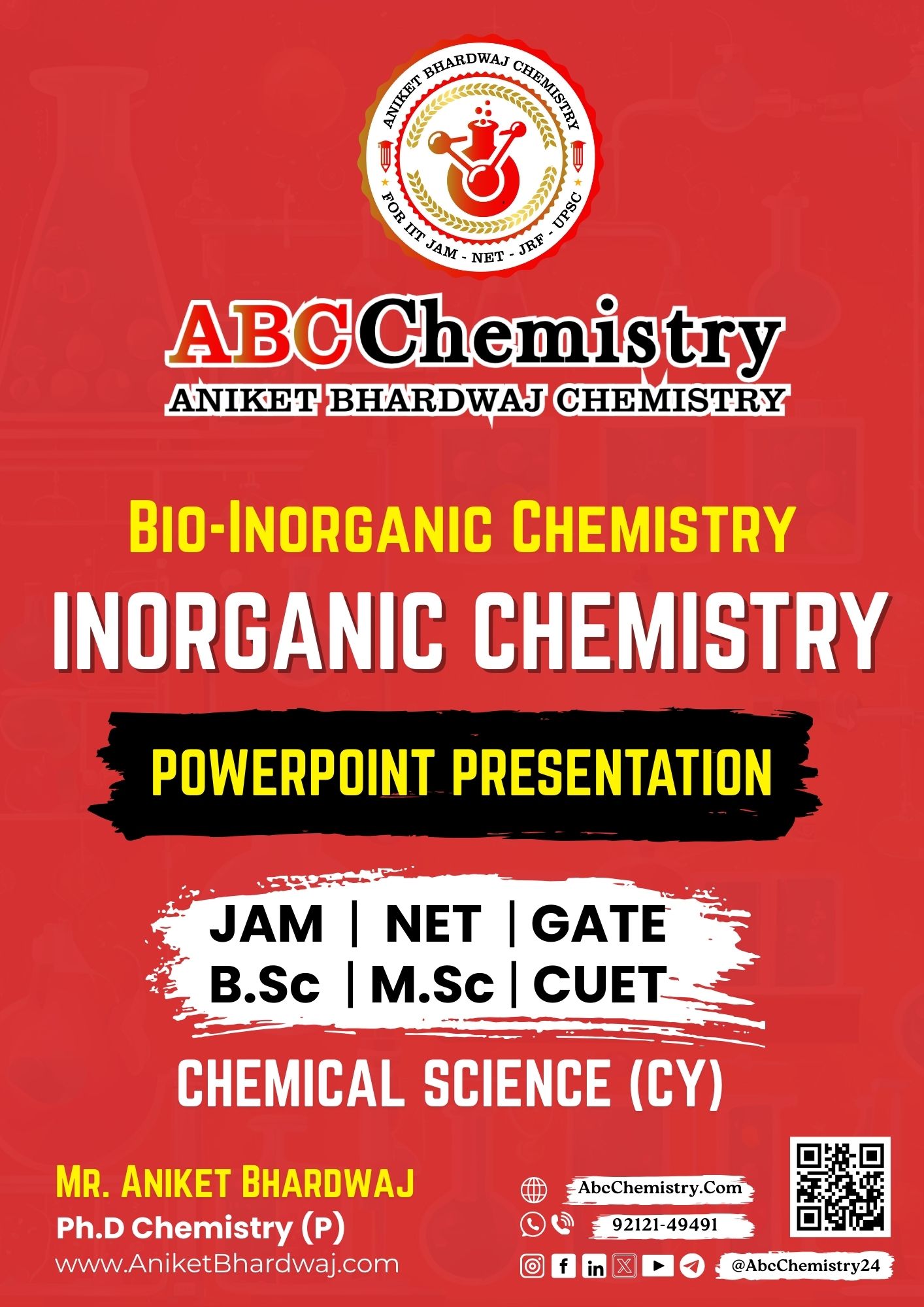 Bio Inorganic Chemistry Study Material Bio Inorganic Chemistry Study Material