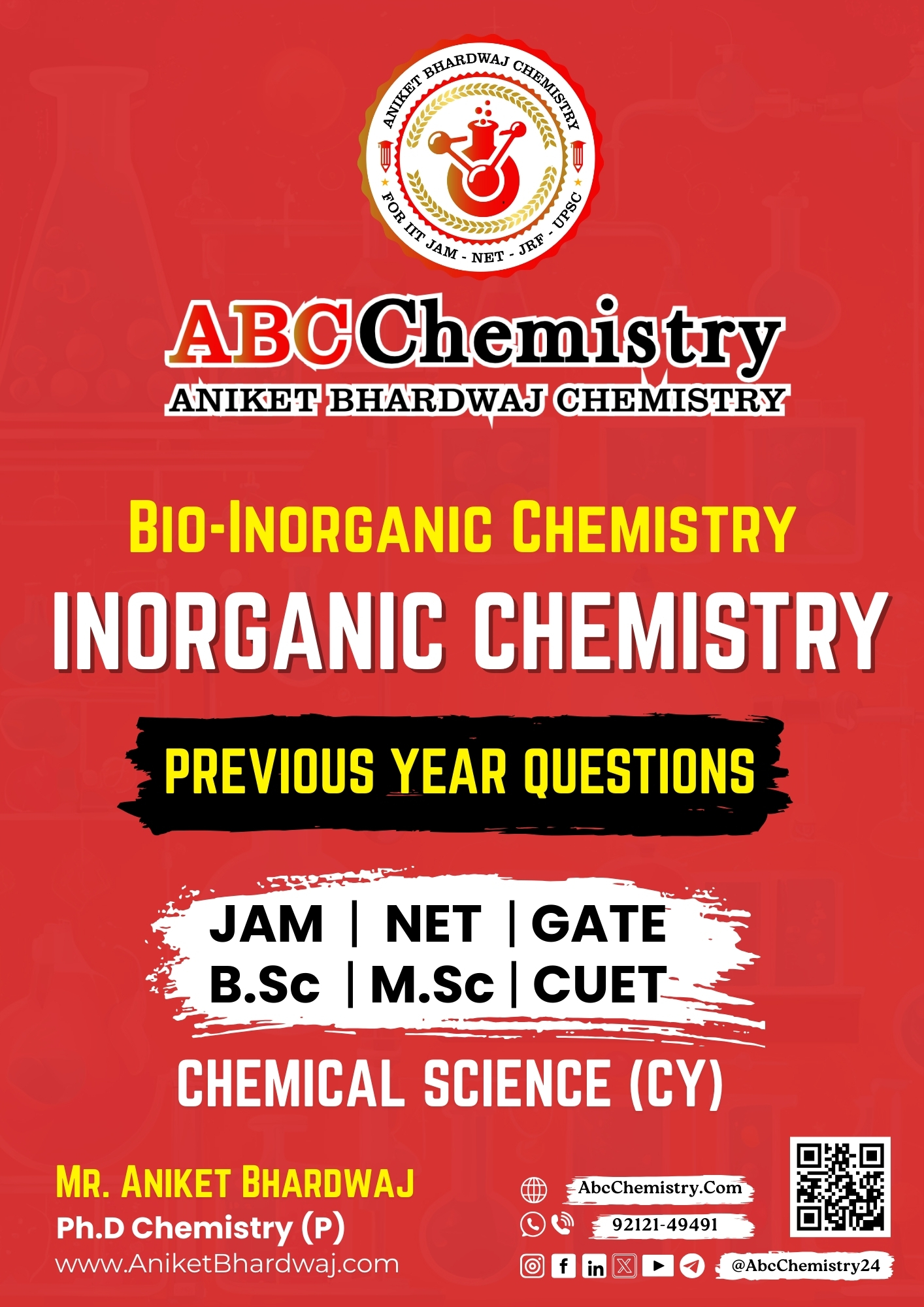 Bio Inorganic Chemistry Study Material Bio Inorganic Chemistry Study Material