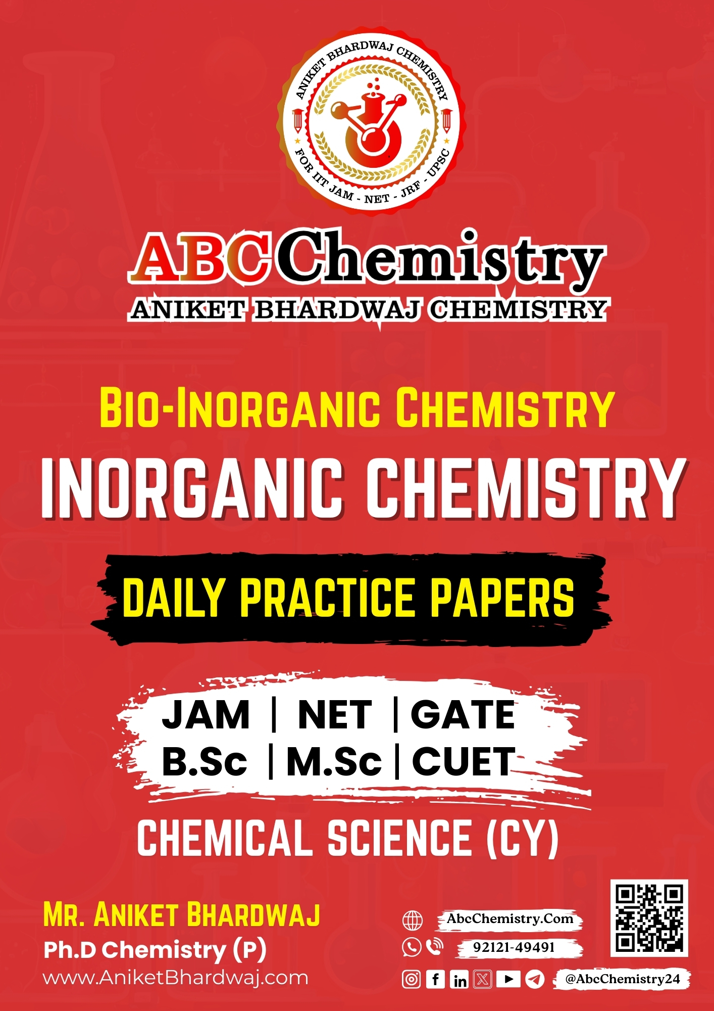 Bio Inorganic Chemistry Study Material Bio Inorganic Chemistry Study Material
