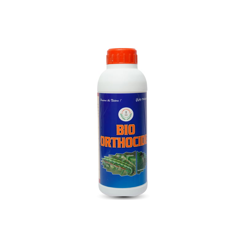 Bio Orthocide | Bacillus thuringiensis | Bt Spray - 1Lt