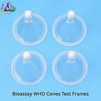 Bioassay WHO Cones Test Frames or Surfaces