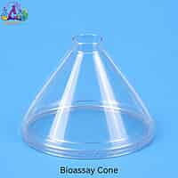 Bioassay cones (only conical chambers) for Mosquito Bioassay Pack of 10