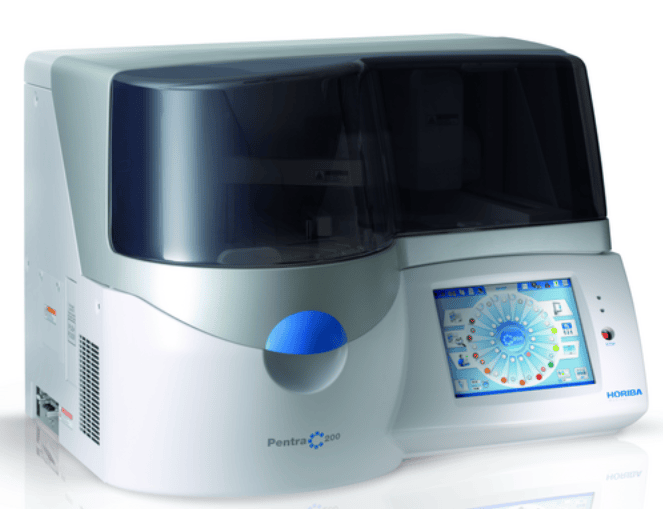 Automated Clinical Chemistry Analyzer