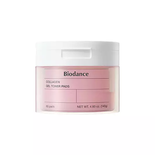 Biodance - Collagen Gel Toner Pads