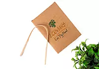 Bamboo tongue cleaner eco friendly oral hygiene tool Bamboo tongue cleaner eco friendly oral hygiene tool