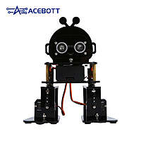 Bionic Biped Robot Kit for Arduino ESP32 Electronic Toy programming
