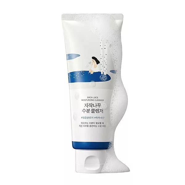 Round Lab - BIRCH JUICE MOISTURIZING CLEANSER