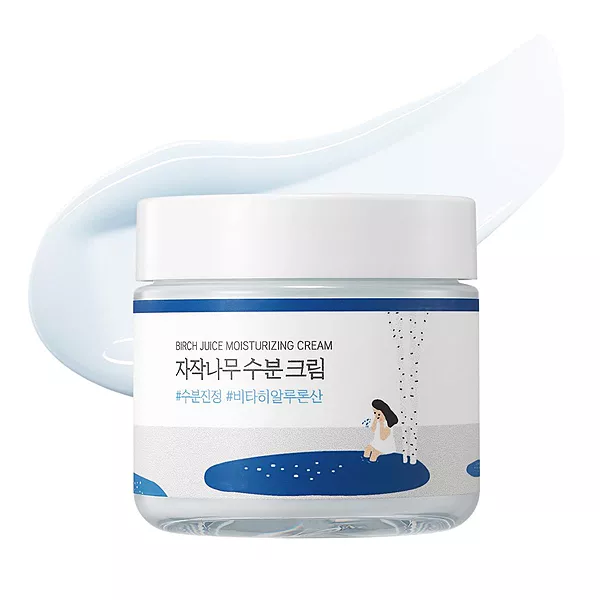 Round Lab - BIRCH JUICE MOISTURIZING CREAM