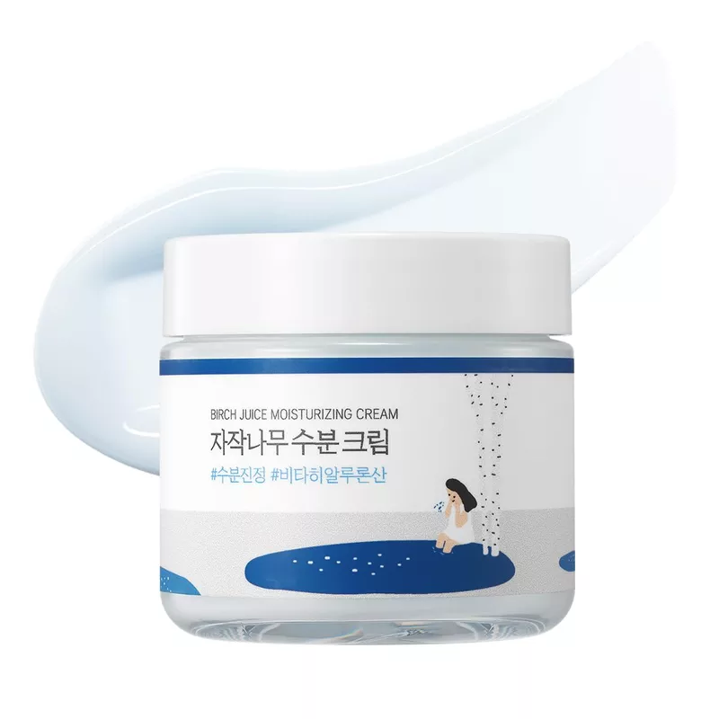 Round Lab - BIRCH JUICE MOISTURIZING CREAM