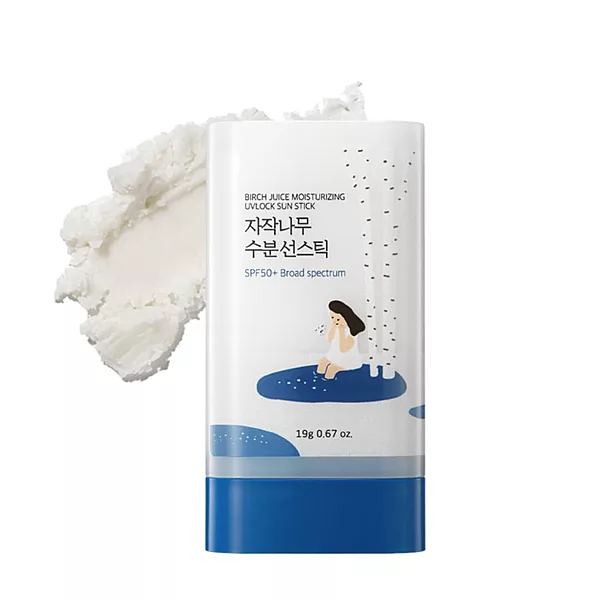 Round Lab - BIRCH JUICE MOISTURIZING SUN STICK