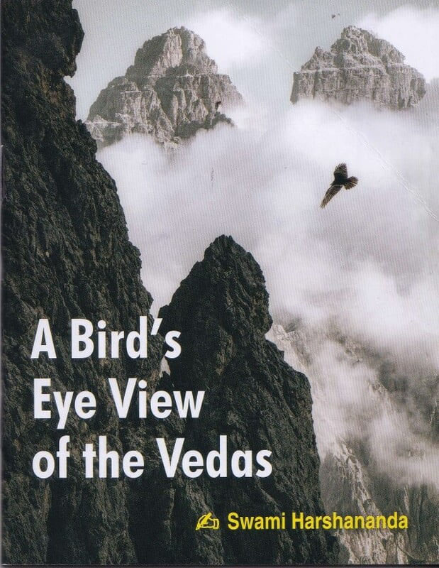 Bird's Eye View Of The Vedas