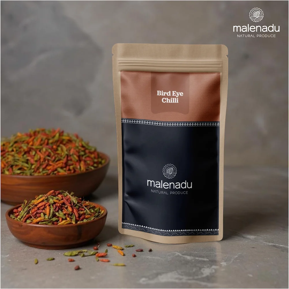 Bird Eye Chilli