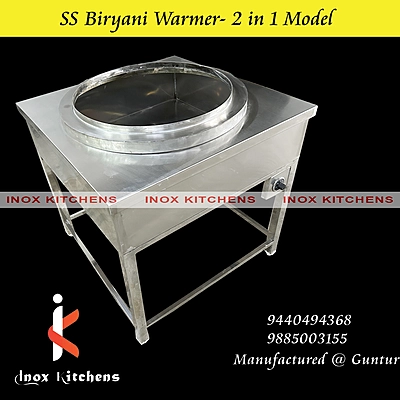 SS Biryani Warmer