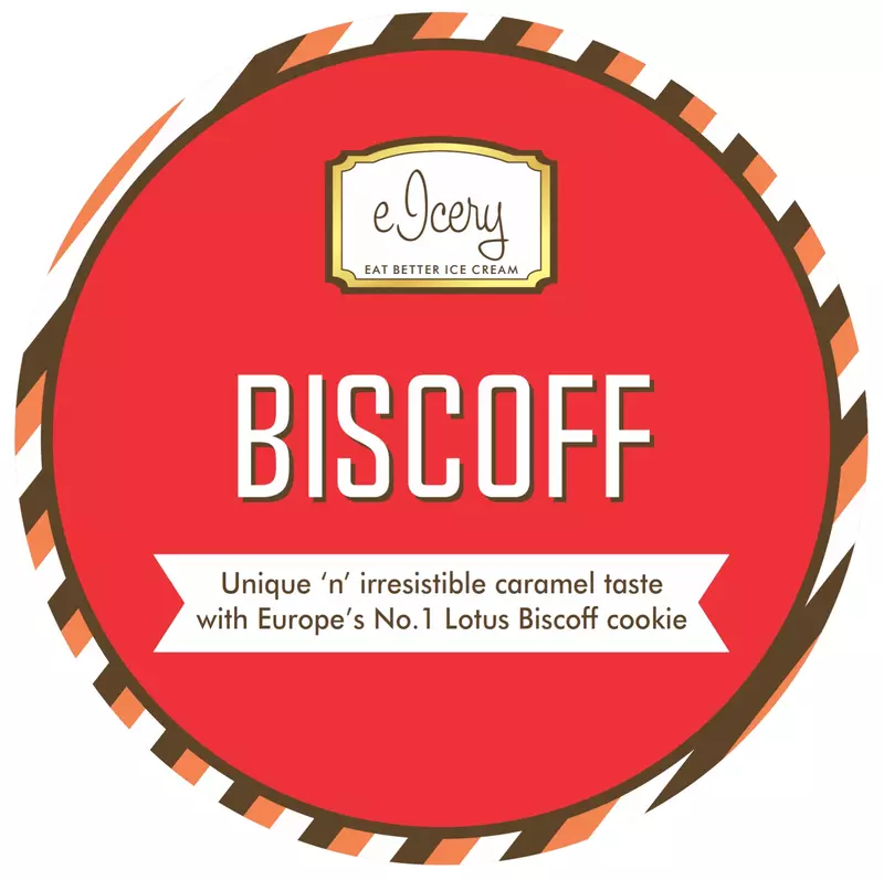 Biscoff 500 ml - eIcery