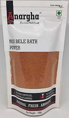 Bisi Bele Bath Powder - 100 Grams