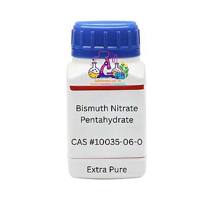 Bismuth Nitrate Pentahydrate 500 gm CAS #1304?76?3