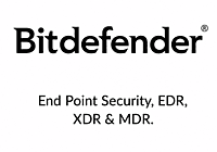 Bit Defender -EDR, XDR, MDR