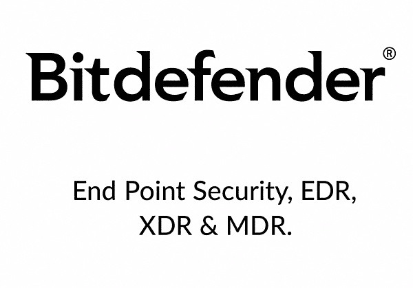 Bit Defender -EDR, XDR, MDR
