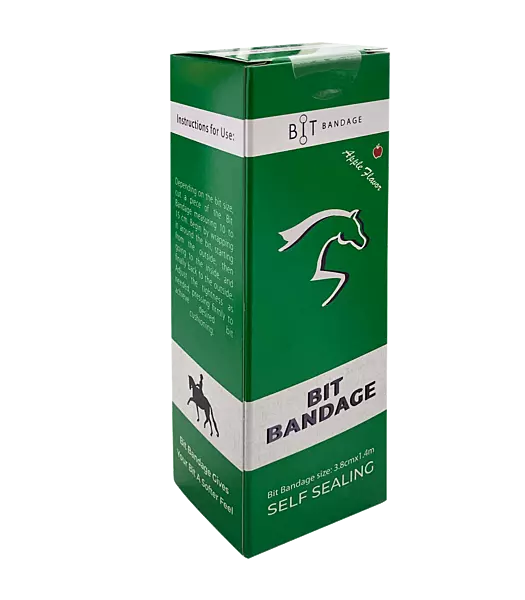 Bit Bandage Apple Flavour