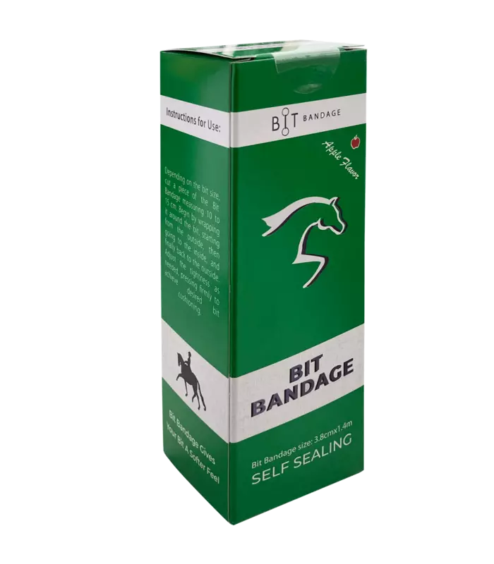 Bit Bandage Apple Flavour