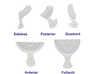 Bite Registration Tray - Green Guava