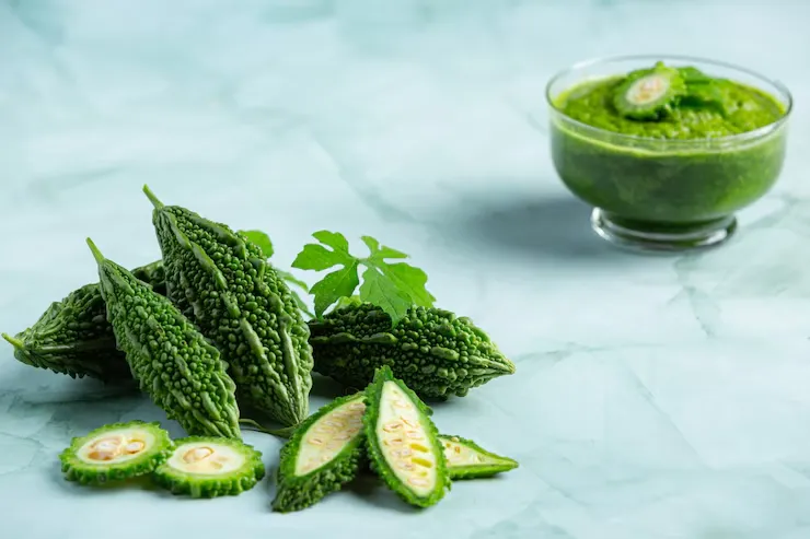 Bitter gourd Bitter gourd