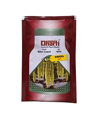 Bittergourd Swara by Dharti Seeds