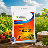 Ichiban FITOOR® GR Insecticide (Fipronil 0.3% GR) | Vetrivel Agro Services