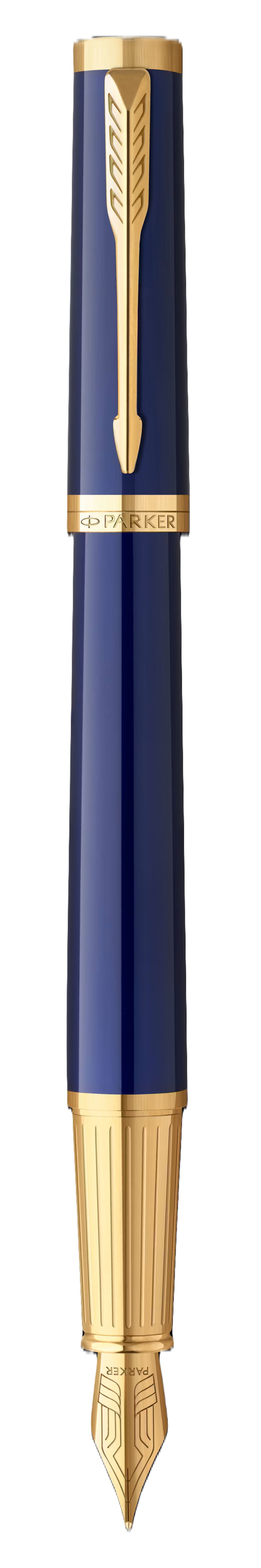 Ingenuity Blue GT FP (Medium Nib)