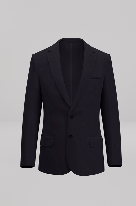 WPU Law -Male -Blazer