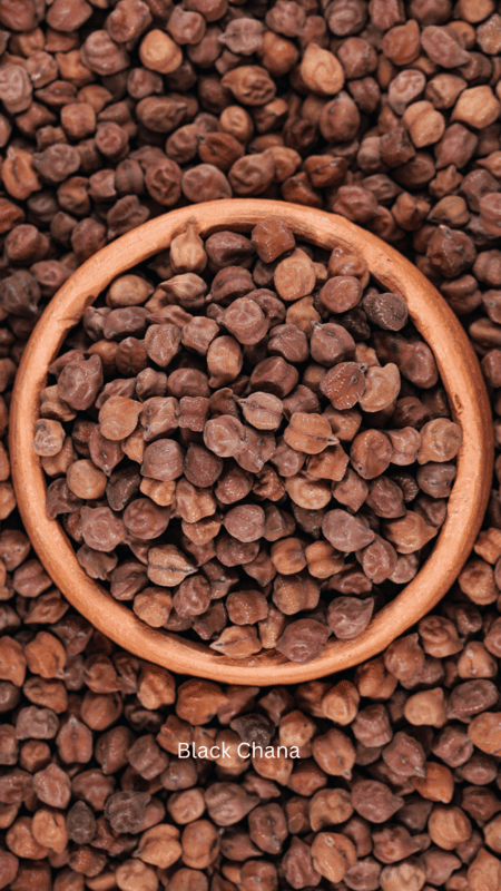 Black Chana (Whole)