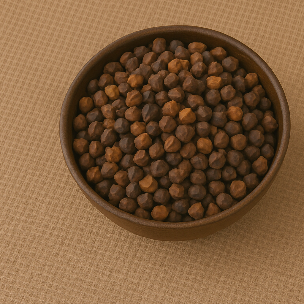 Black Chickpeas (Konda)