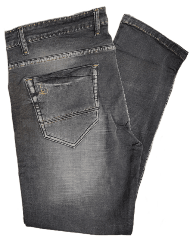 Black Wash Jeans