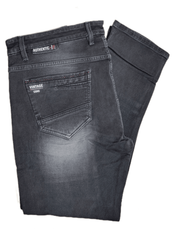 Black Wash Jeans