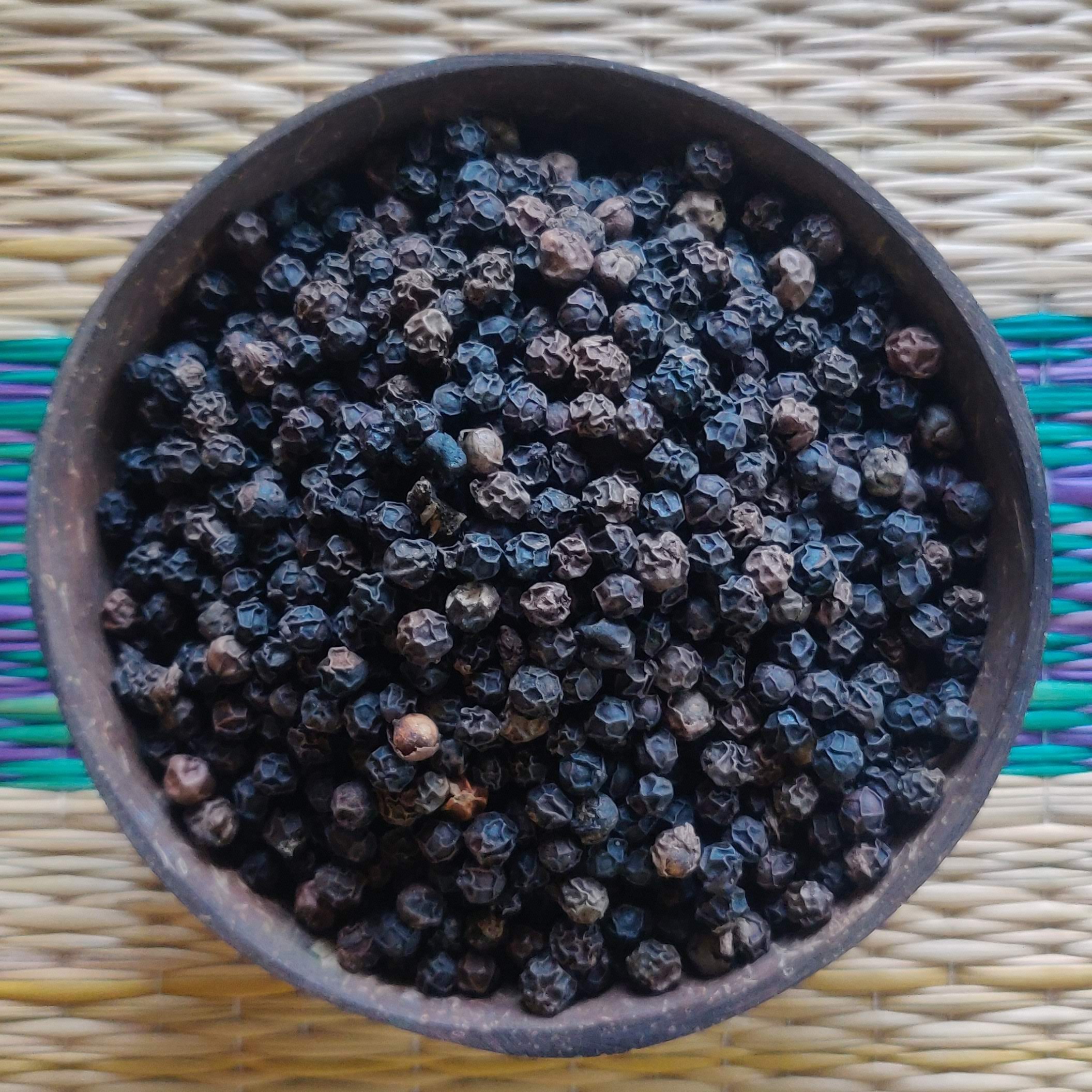 Black Pepper
