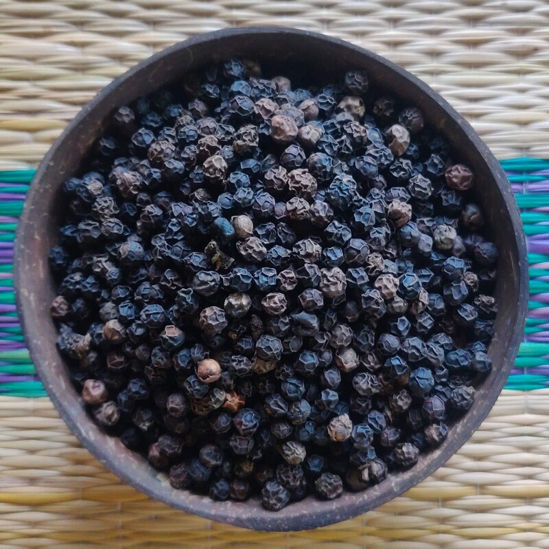 Black Pepper