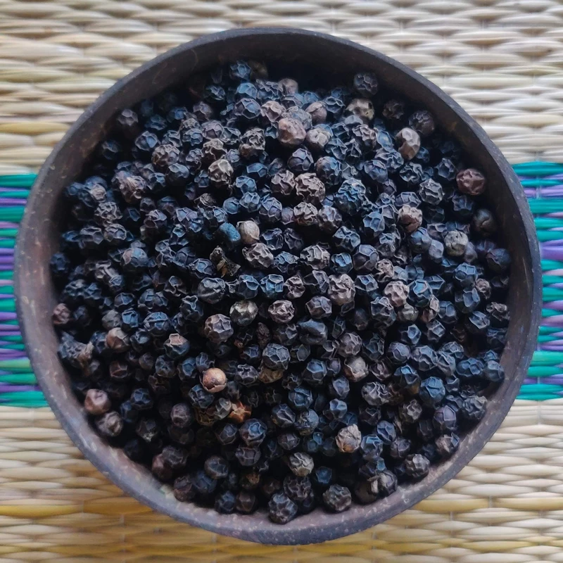 Black Pepper