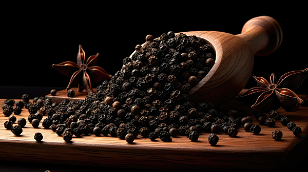 Regular--Black Pepper-Spices