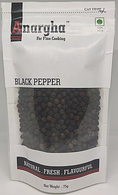 Black Pepper - (0238)