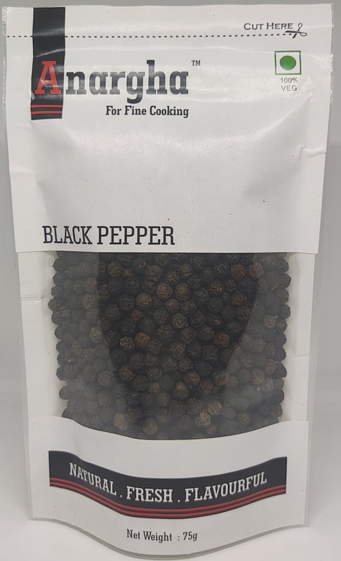 Black Pepper - (0238)