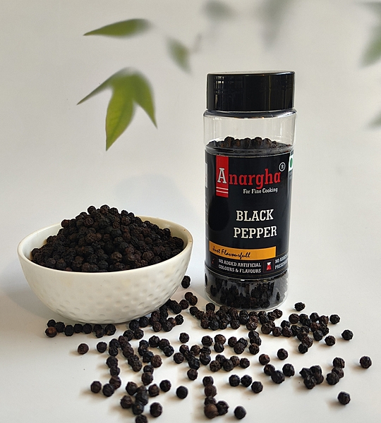Black Pepper