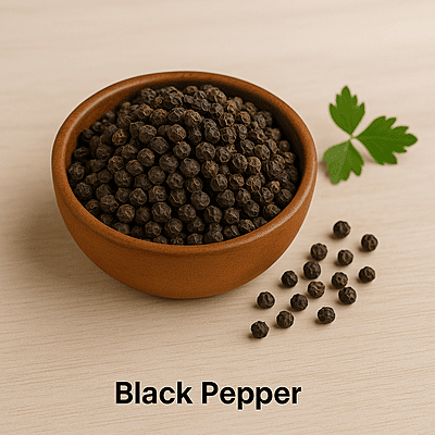 Black Pepper