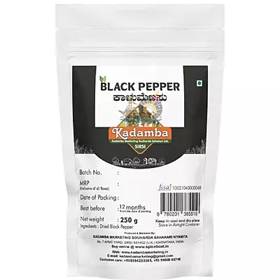 Black Pepper