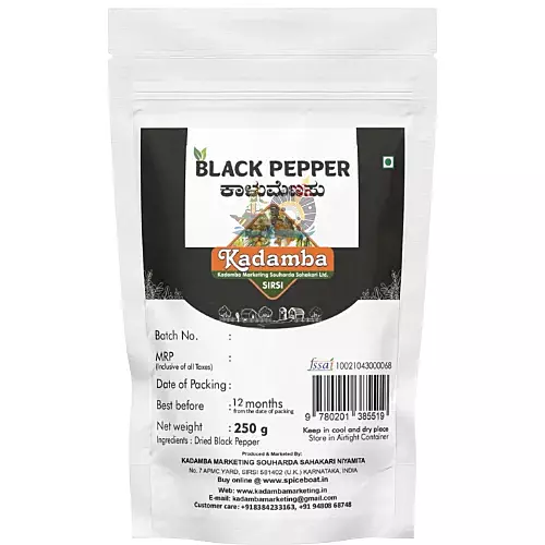 Black Pepper