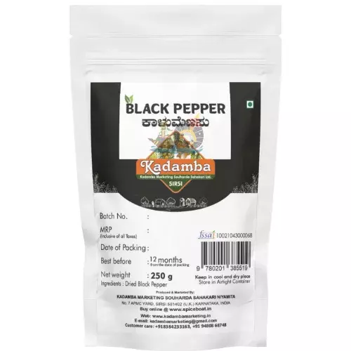 Black Pepper
