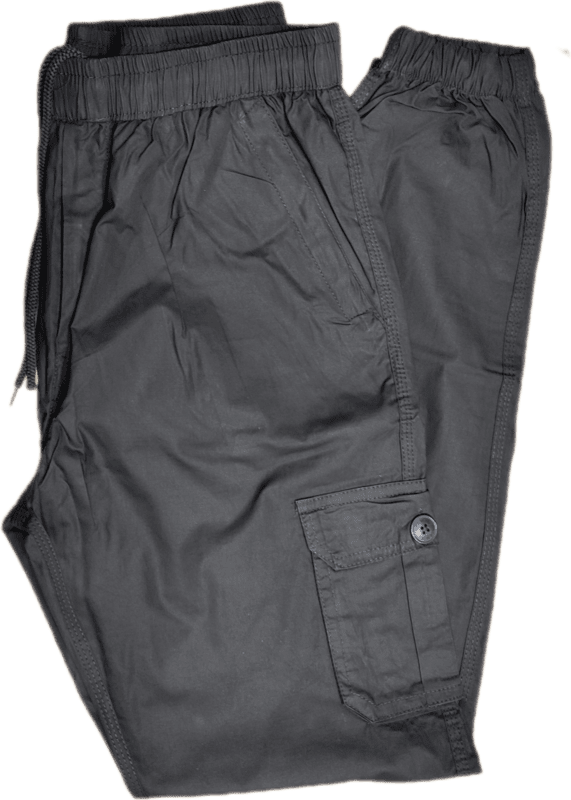 Plain Cargo Pant