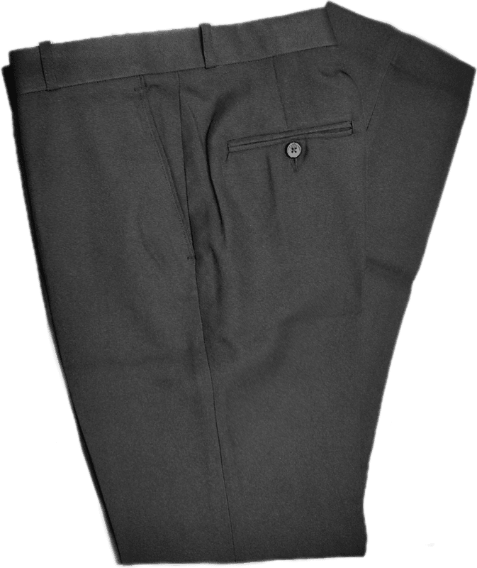 Formal Plain Pant